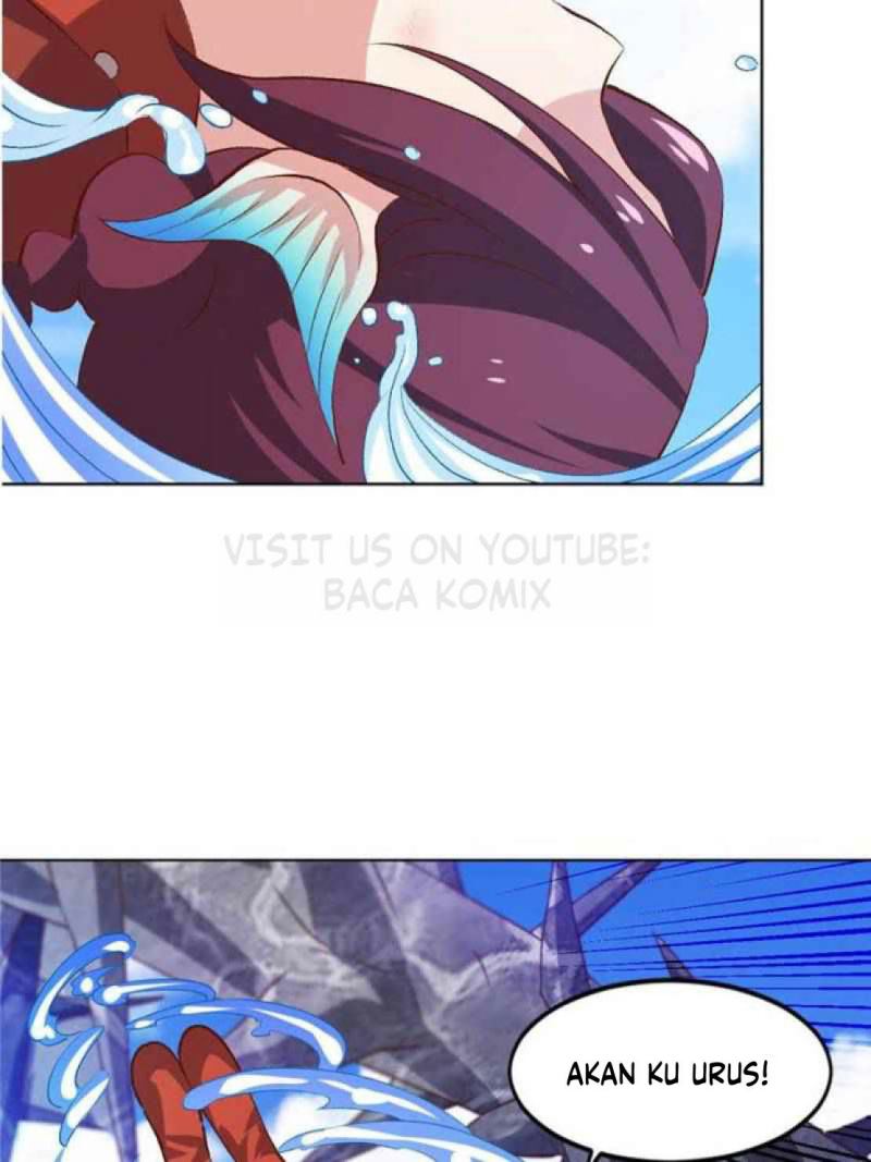 Rebirth Become a Dog Chapter 57 Bahasa Indonesia